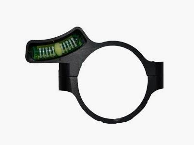 Accuracy 1st Ø34 Scope Level Cannocchiale Bubble Colore: Nero (Anodizzato), Versione: Destro