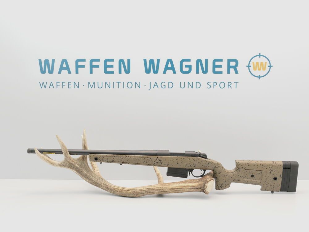 Bergara B14 HMR 24 Zoll