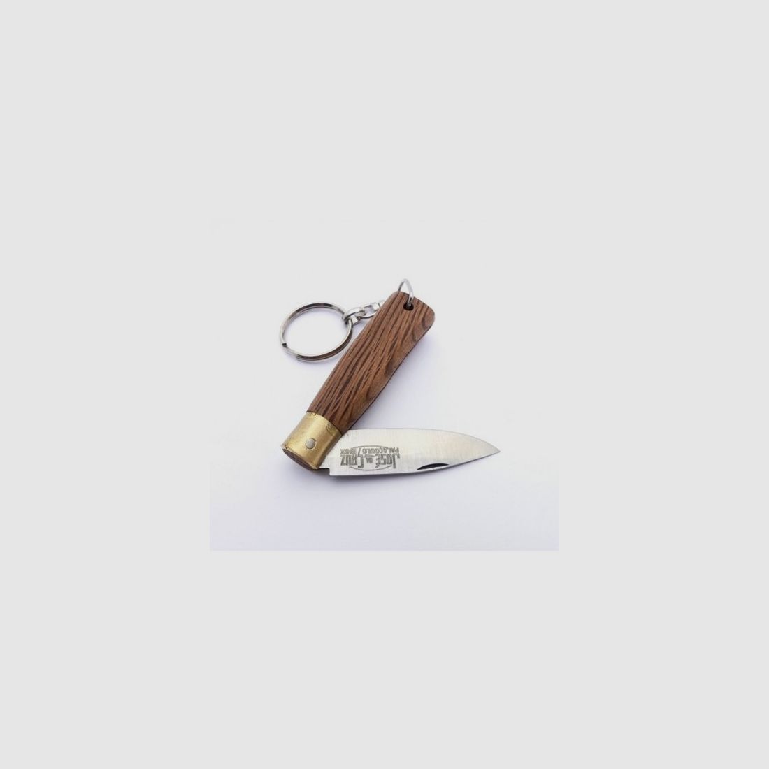 Portachiavi Coltello "MINI" NOGEIRA AMERICANA JOSE DA CURZ, immagine 3 di 3
