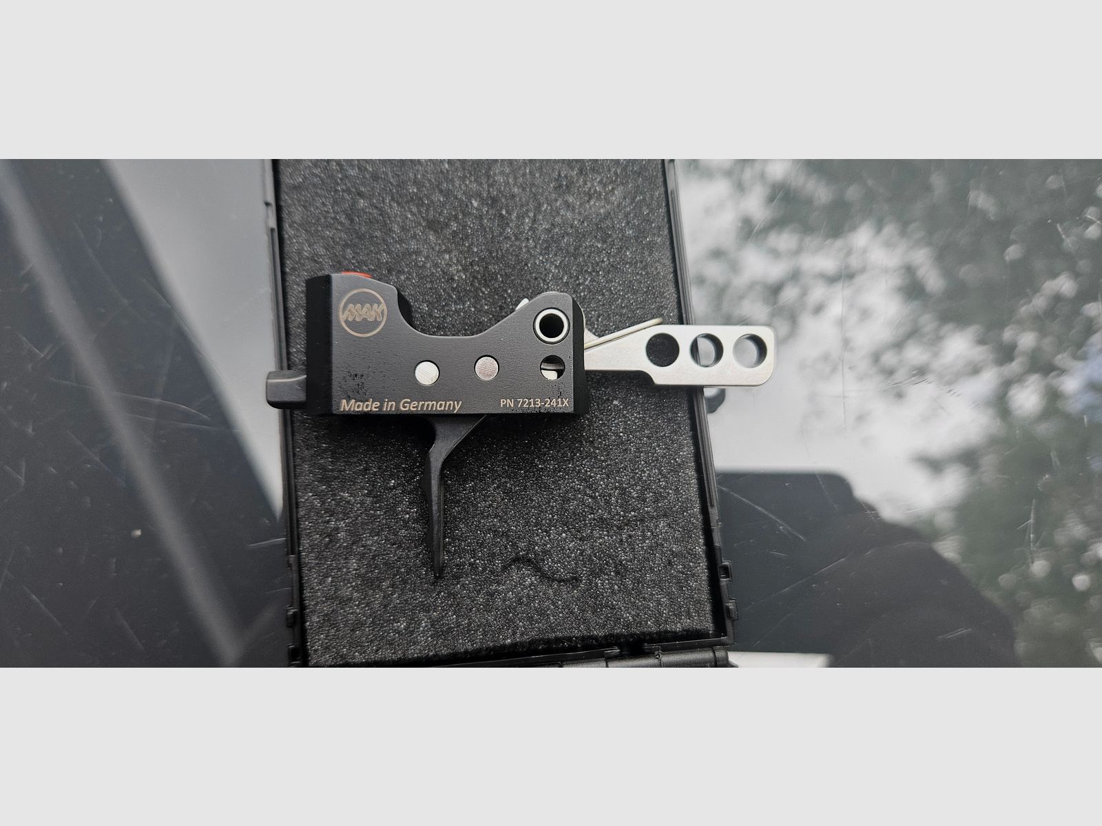 Mak Ar15/Ar10 Trigger  (H&k) 