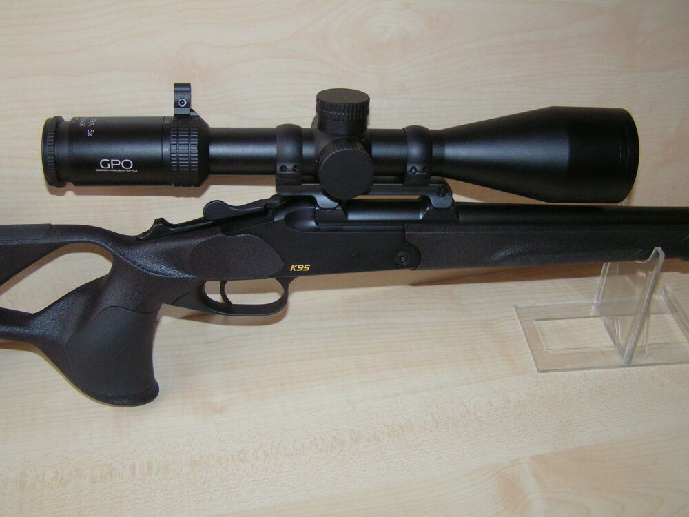 Blaser K 95, Bild 4 von 6