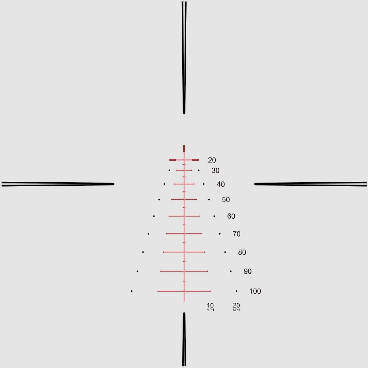 Hawke Scope XB30 Compact 1.5-6×36, image 3 of 3