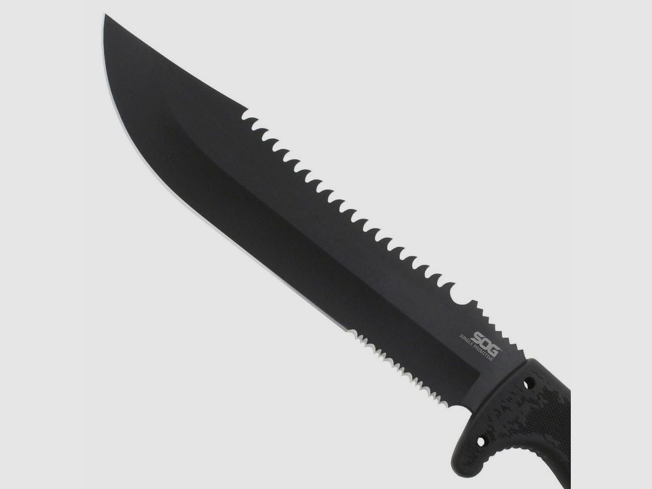 Nóż outdoorowy SOG Jungle Primitive, zdjęcie 10 z 20