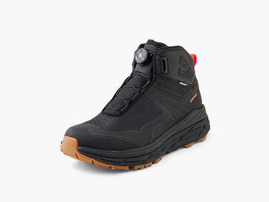 SCARPONI – HERREN – GATEWAY1 – CIRRUS 5″ G1® Speed-Lacing | Schwarz 1036