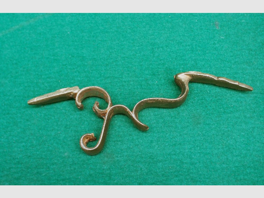 Composants pour fusils à percussion