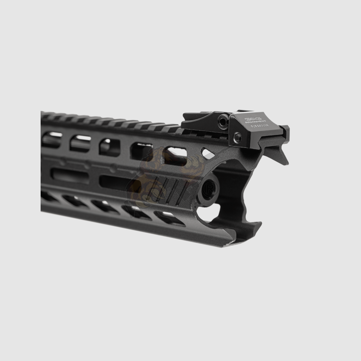 G&G CM16 Predator M-LOK Kompatibel mit ETU Airsoft S-AEG frei ab 18, Bild 8 von 9