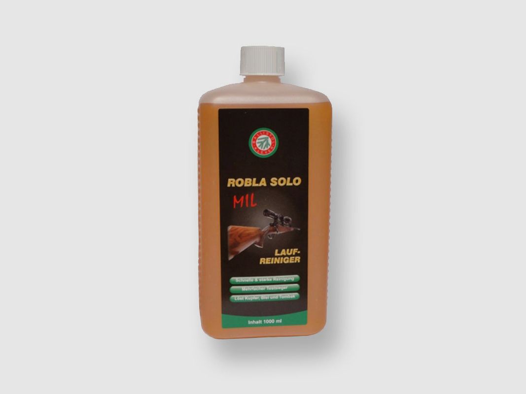 Ballistol Robla Solo Mil 1 Liter