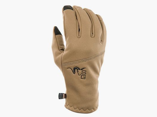 Guantes Stone Glacier Graupel Fleece muskeg