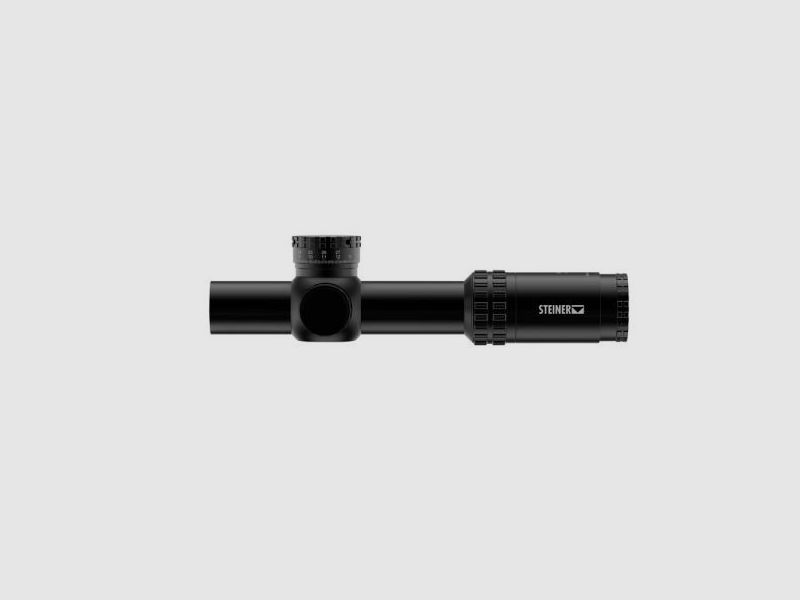 STEINER Zielfernrohr mit Leuchtabsehen 1-8x24 LM M8Xi (34mm) Abs.  LA - DMR8I