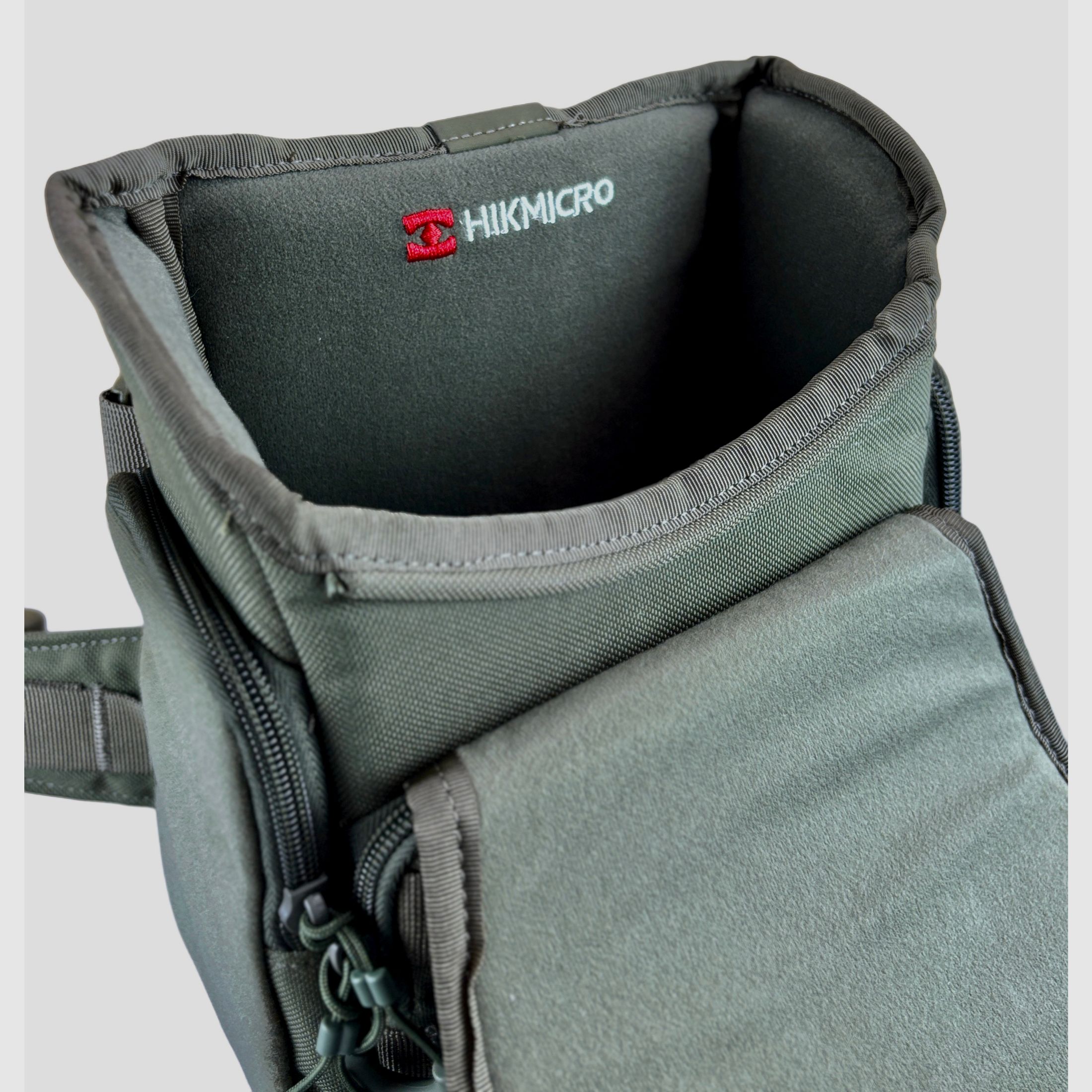 Bolsa de transporte para binoculares Hikmicro para dispositivos Habrok HM-BINO HARNESS-H