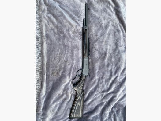 Chiappa Wildlands 45-70 Government, Take Down