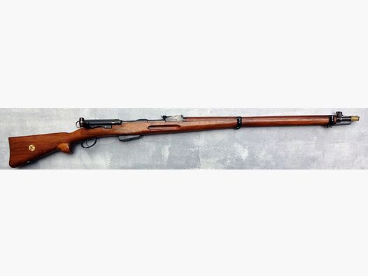 SUISSE Fusil de sport militaire Mod. 96/11