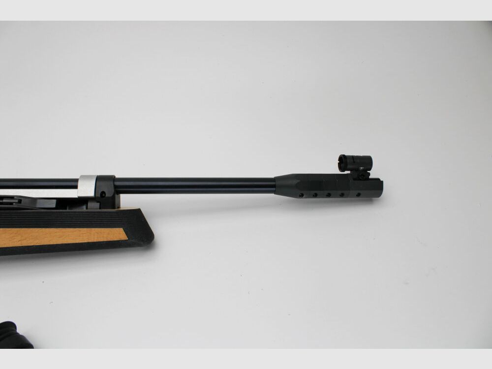 LG Luftgewehr Anschütz SuperAir 2000 Kal 4,5mm mit Diopter F-Zeichen, Bild 7 von 9