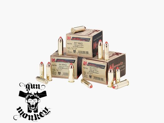 Amunicja pistoletowa Hornady kal. .44Mag FTX 14,56g/225gr op 20szt (92782)