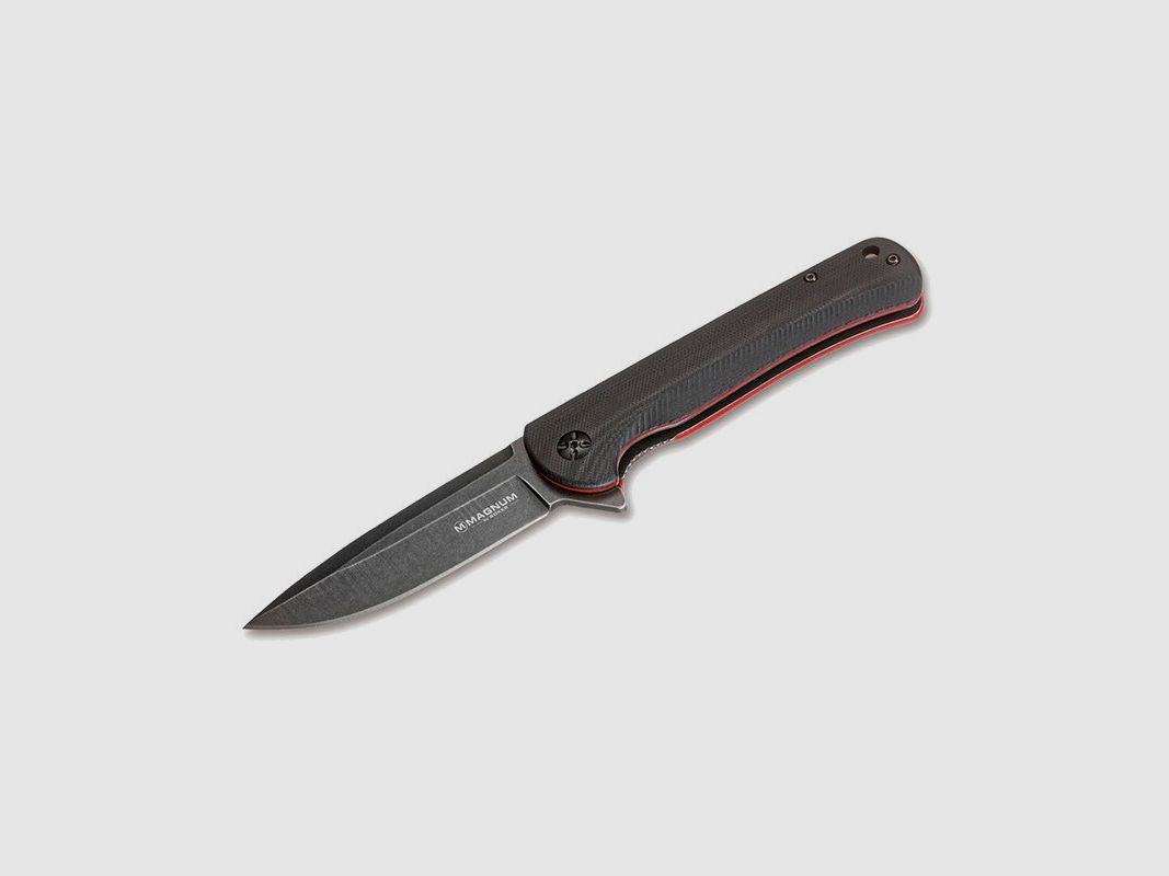 Couteau Pliant Böker Magnum Magnum Mobius - 01MB726, image 1 sur 2