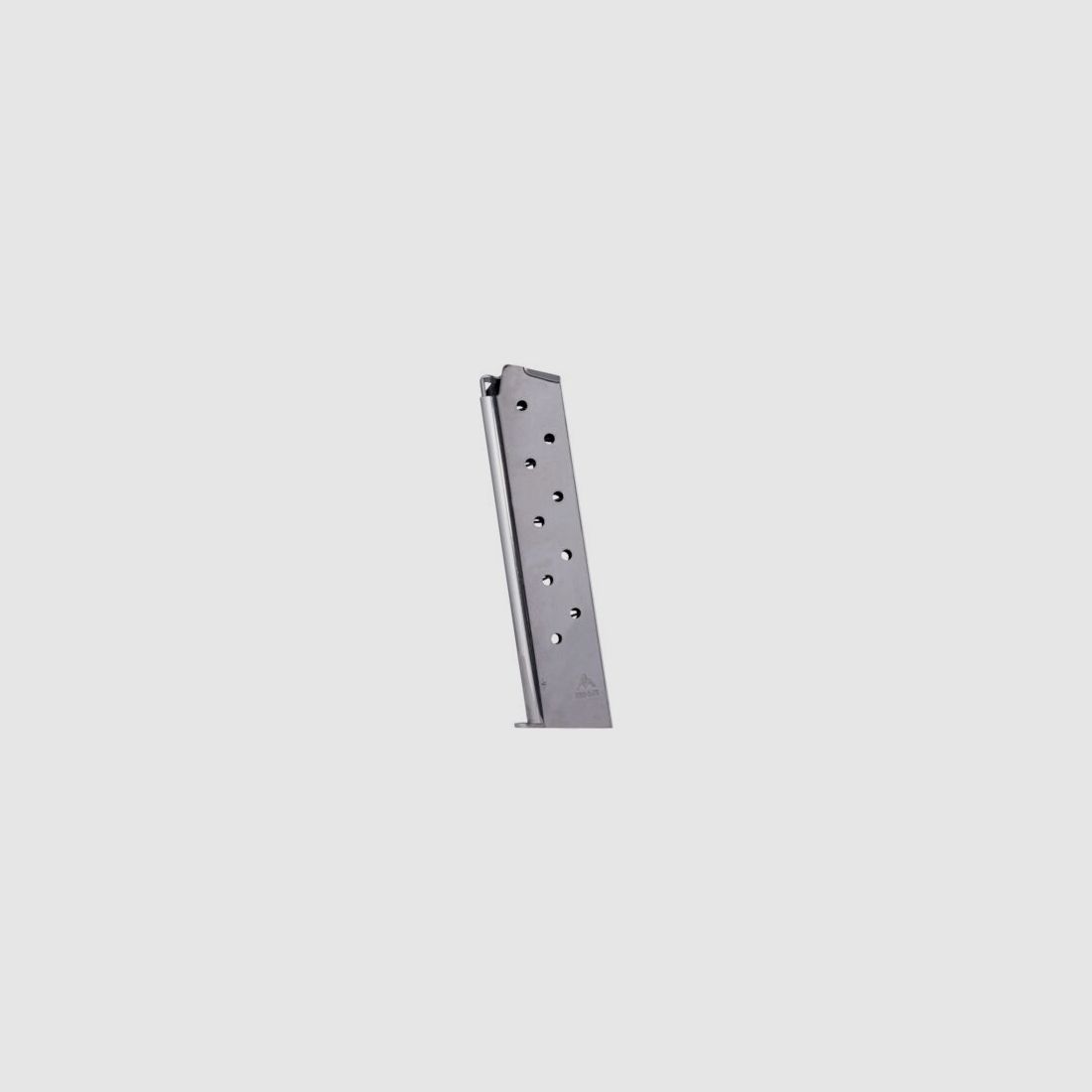 Mac-Gar Colt 1911 Magazin .45 ACP 10 Schuss / vernickelt Colt 1911 Magazin .45 ACP 10 Schuss / vernickelt