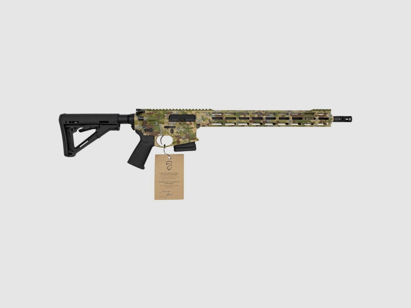 dar dar 15 M5 Individual .223 Remington 16,75" - Disponible immédiatement en stock!