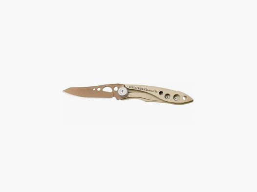 Leatherman Skeletool KB Sandstorm