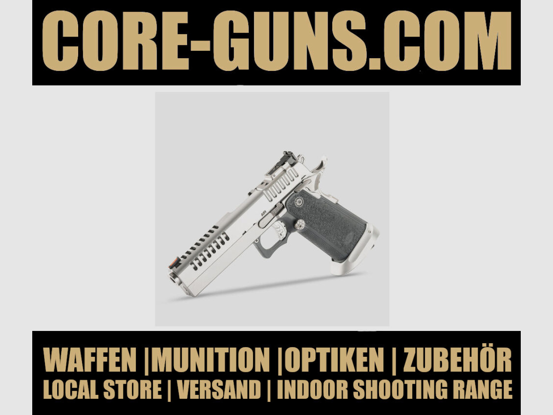 Bul Armory SAS II SAW OR Pistole 9mm Luger *EWB Pflichtig sofort verfügbar