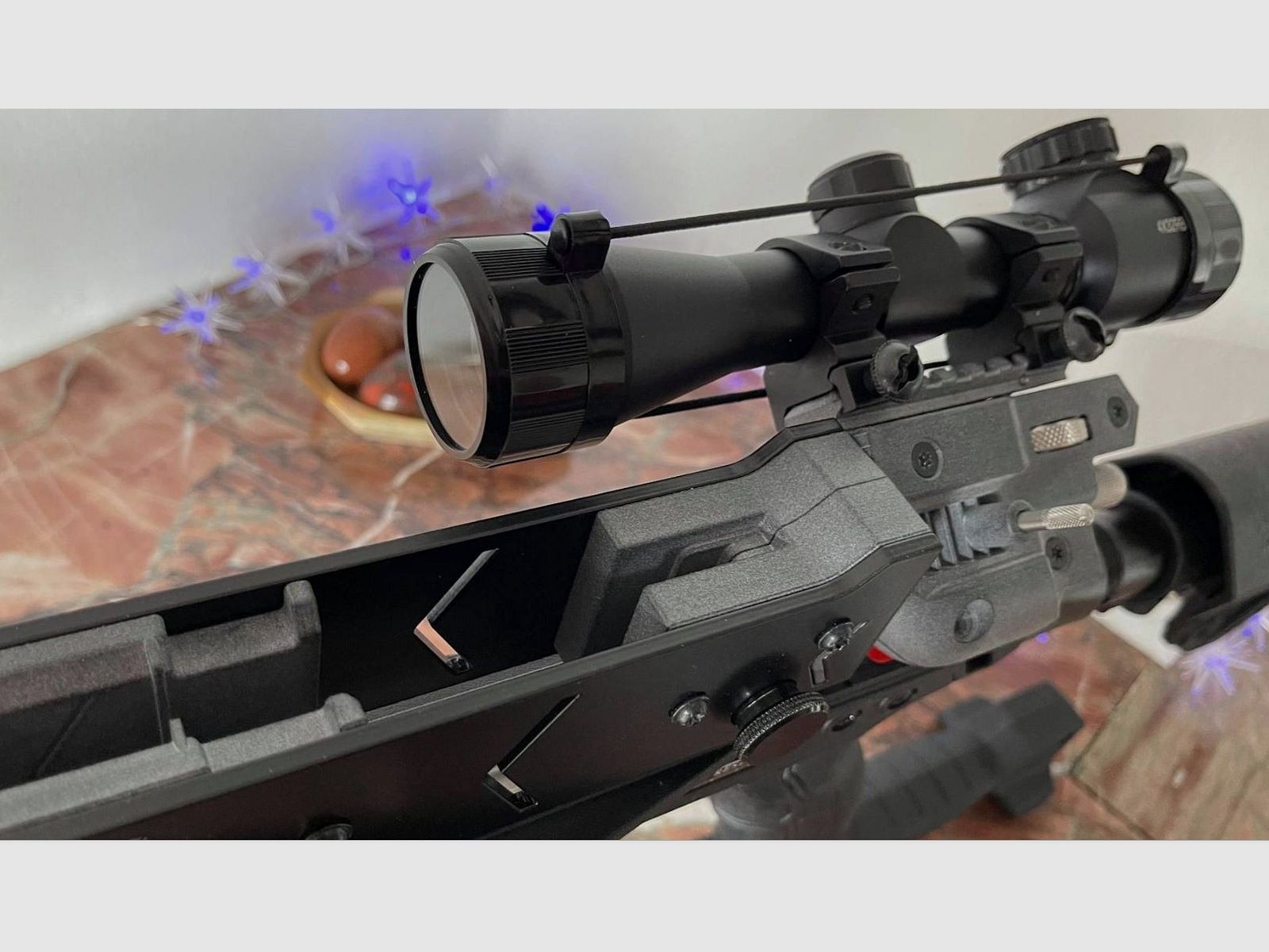 Siege Magazin - Repetier Kit | (für die Armbrust EK ARCHERY Siege 300) | OVP & absolut NEU & unbenutzt | VERKAUFEN MIT HERZ