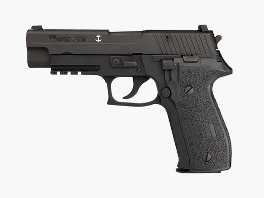 SIG SAUER P226 MK25 ProForce Zwart 6mm - Airsoft Gas BlowBack