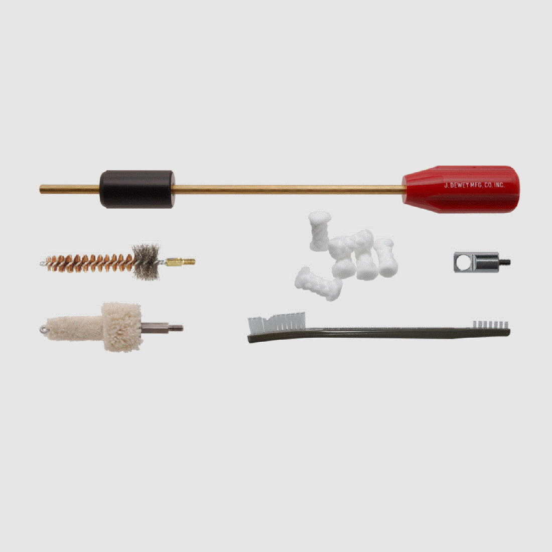 Dewey AR-15 SLOTREINIGINGSSET