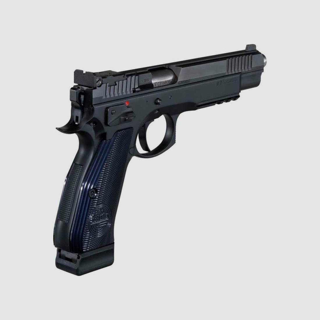 Ceska Zbrojovka, CZ 75 Pro Tuning Taipan 6"