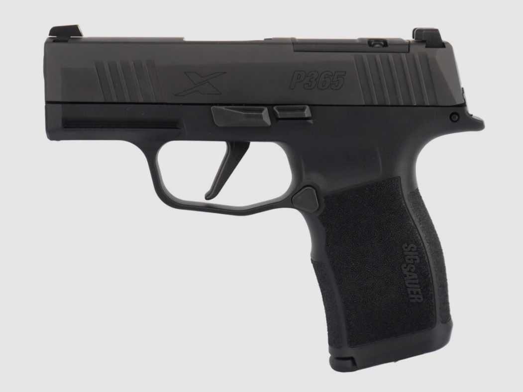 Sig Sauer P365X, Bild 2 von 9