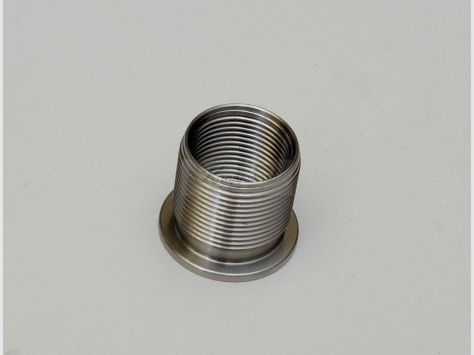 Adapter für Schalldämpfer 1/2Zoll x 28UNEF