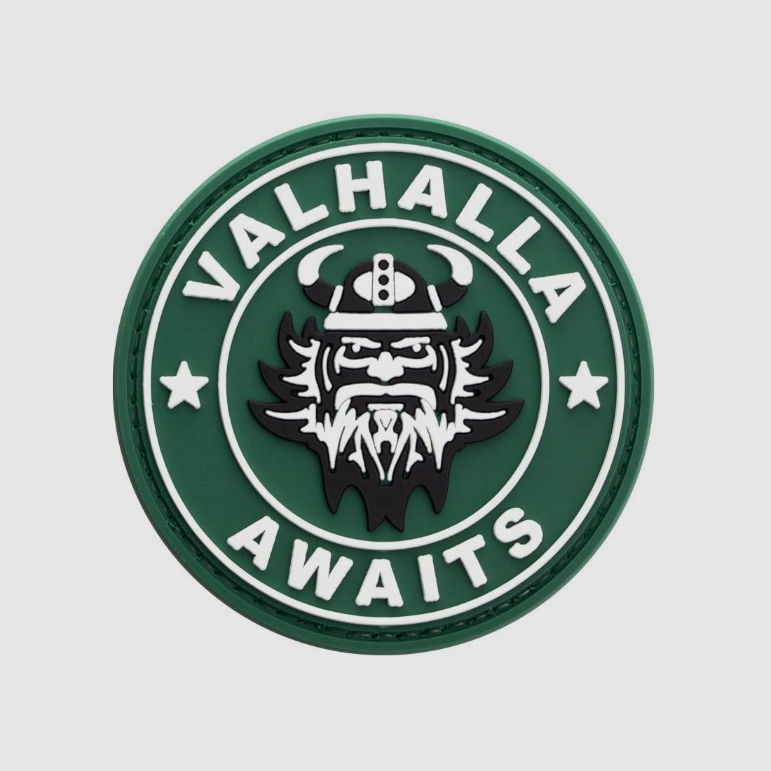Valhalla Awaits PVC Patch