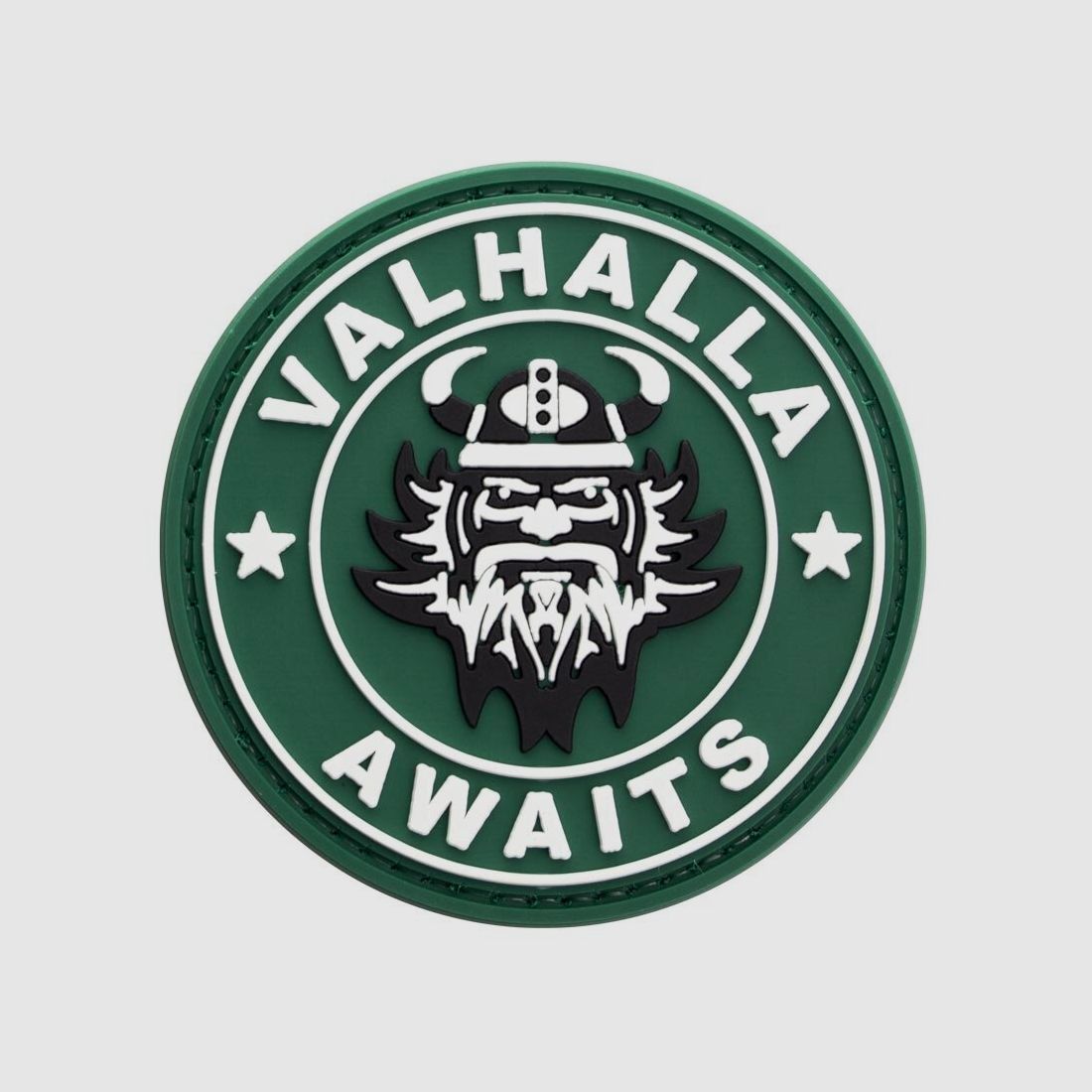 Il PVC Patch di Valhalla Ti Aspetta