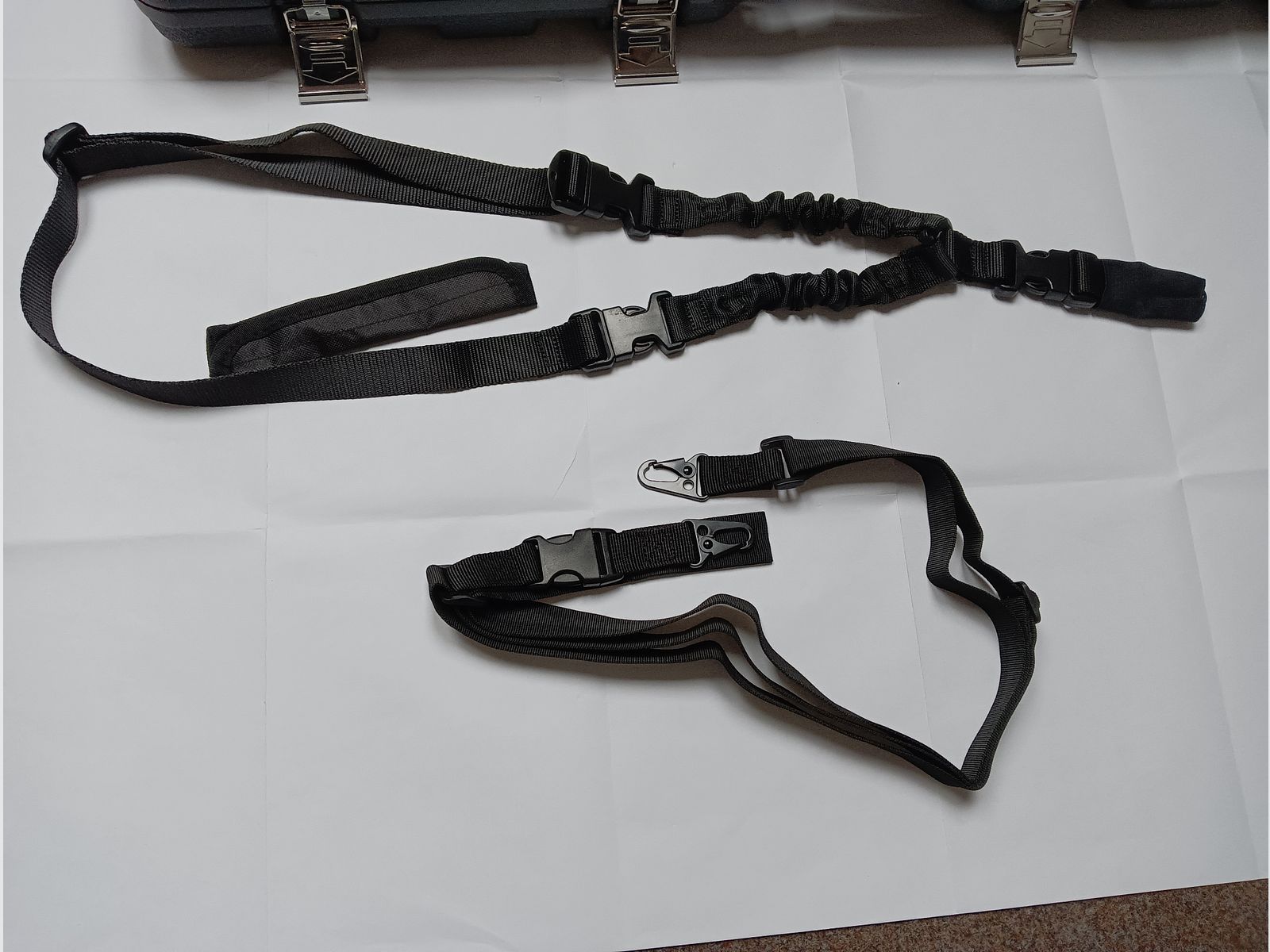 Umarex T4E HK416 cal.43  Sammlung Auflösung TPM1 Glock 17