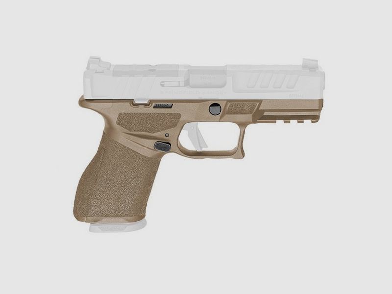 Griffstück Large Desert FDE HS Echelon 4.0Compact