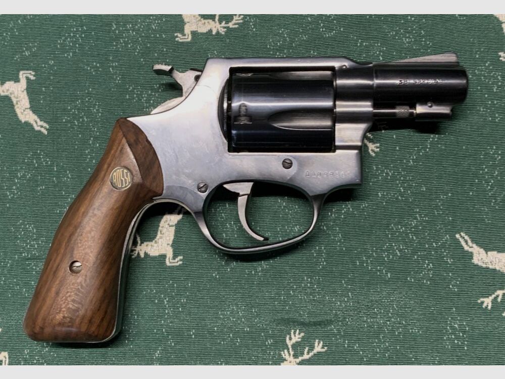 Amadeo Rossi - .38 special.