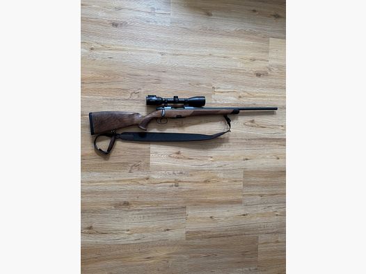 SM12 Kaliber .270 WSM (Compleet pakket)