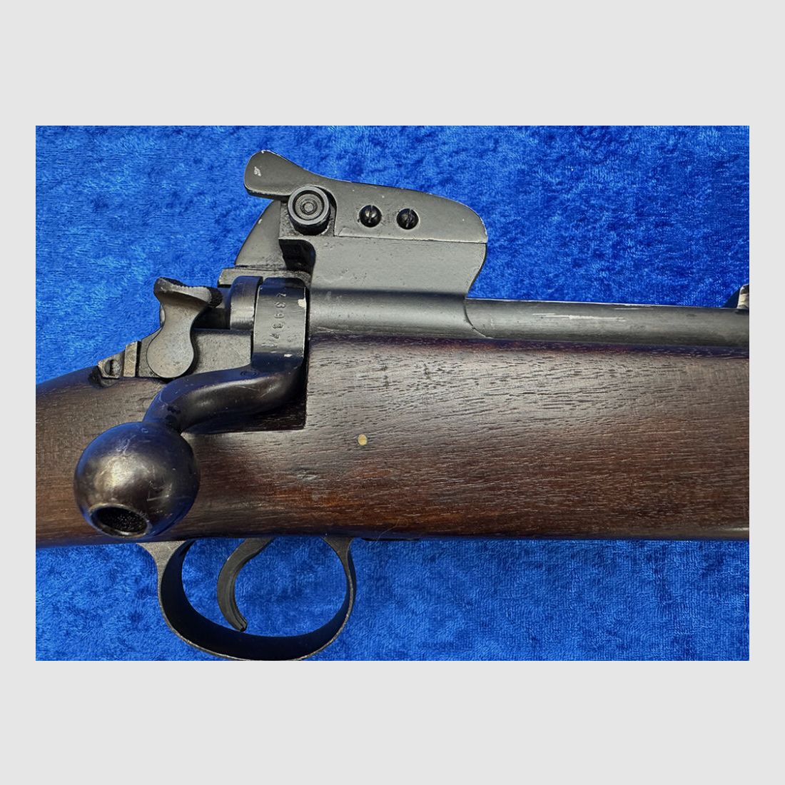 Remington Model P17