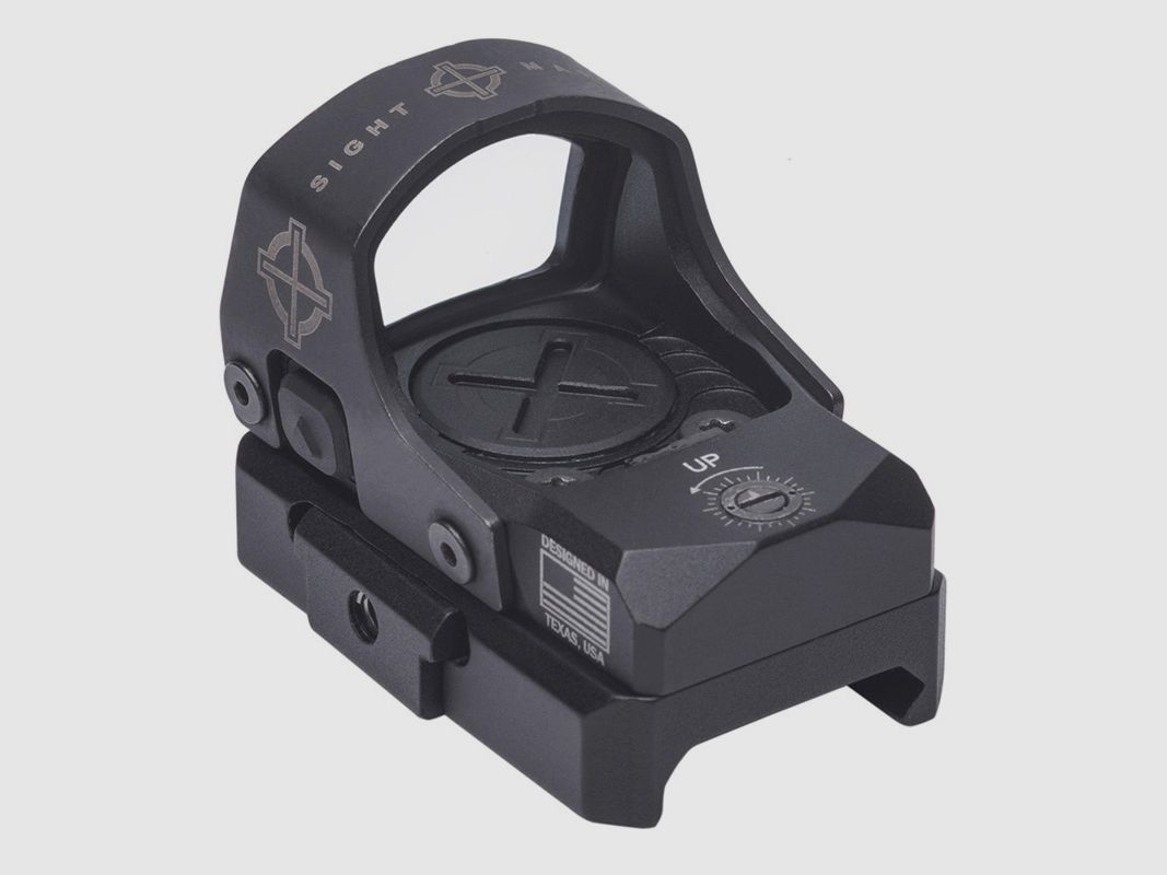 SIGHTMARK Rotpunktvisier Mini Shot M-Spec