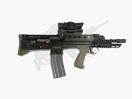 G&G L85 AFV EBB mit SUSAT und ETU Airsoft S-AEG frei ab 18