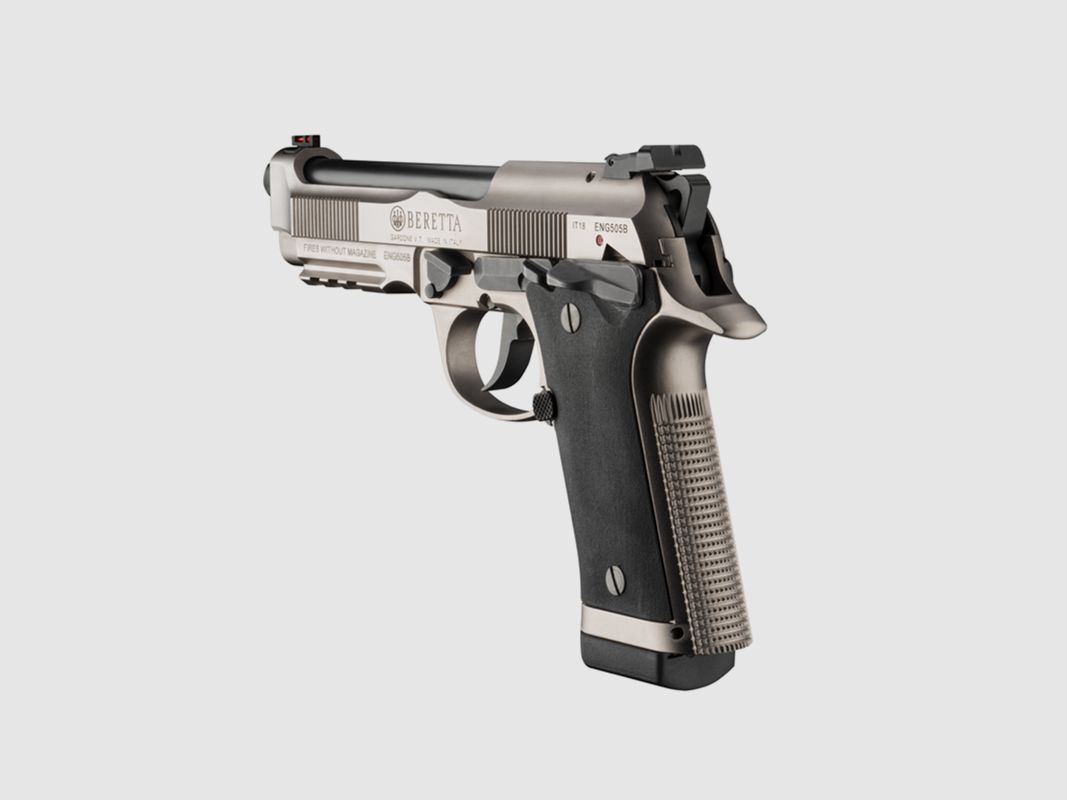 BERETTA 92X PERFORMANCE PRODUCTION 9X19 15RD, Bild 5 von 8
