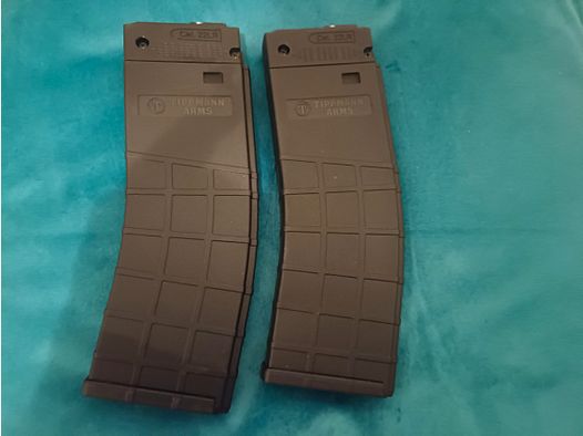 Tippmann 22lr Magazin 25er 2er Set