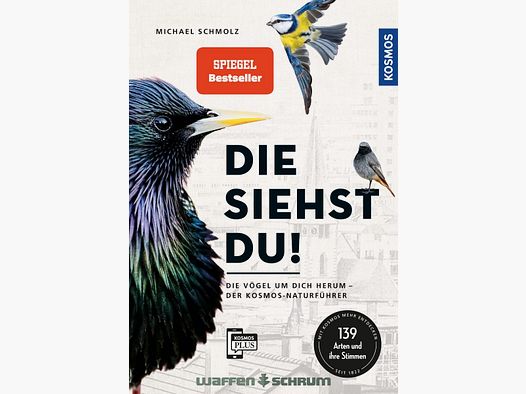 Kosmos Die siehst du! Schmolz