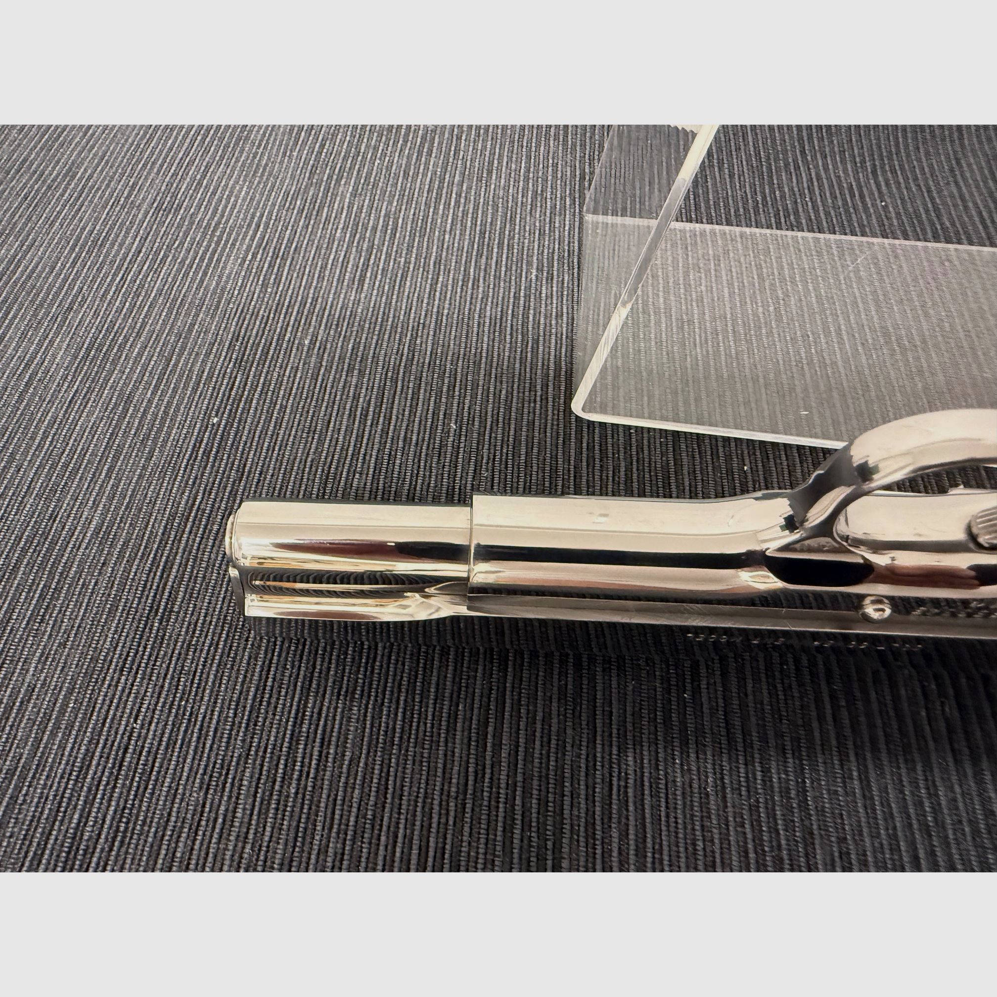 Colt MK IV Series 80 1911 Government in Chrom Kaliber .45Auto  ACP sehr selten!, Bild 17 von 20