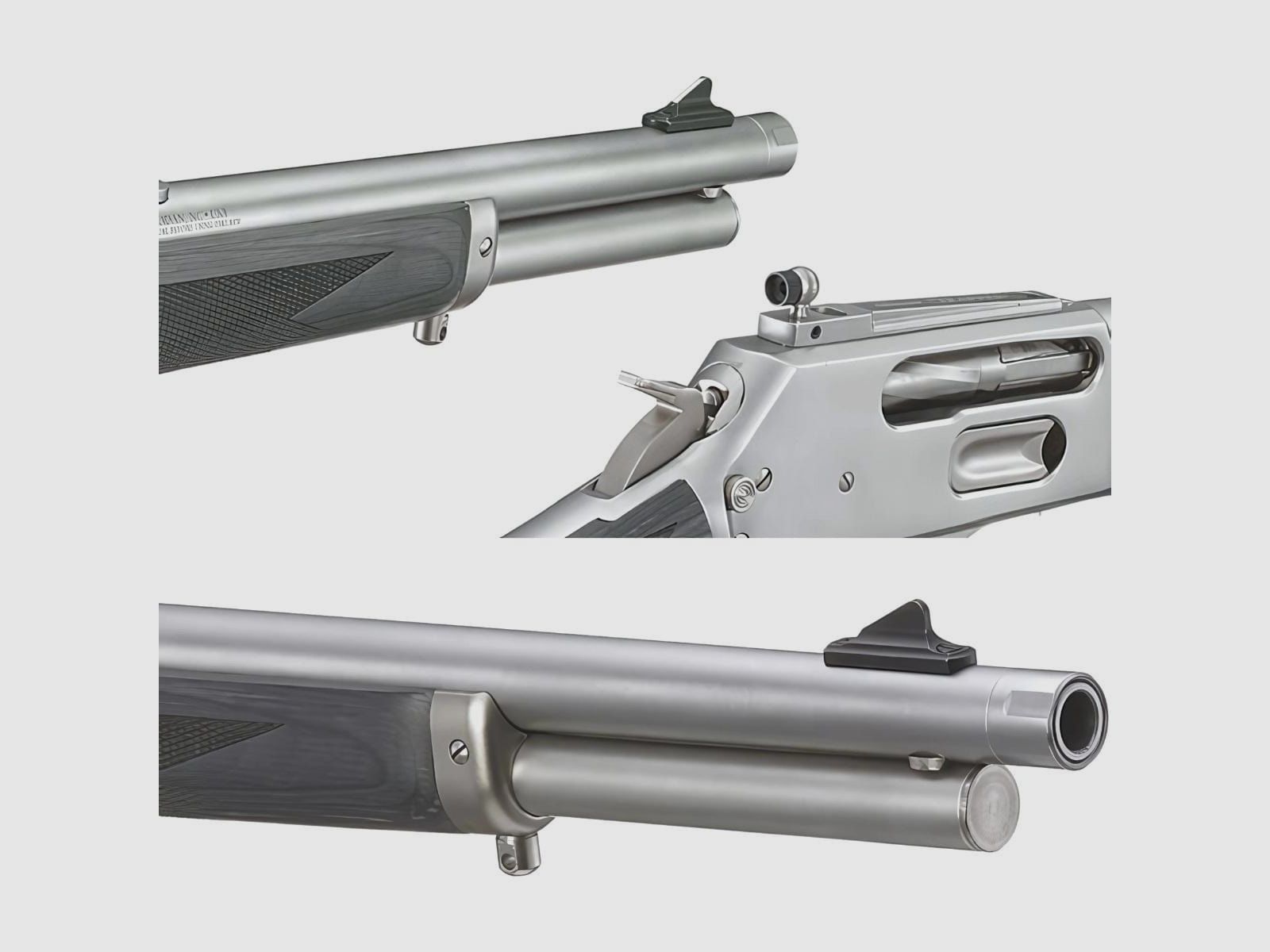 Karabin Marlin 336 Trapper 30-30, zdjęcie 12 z 13