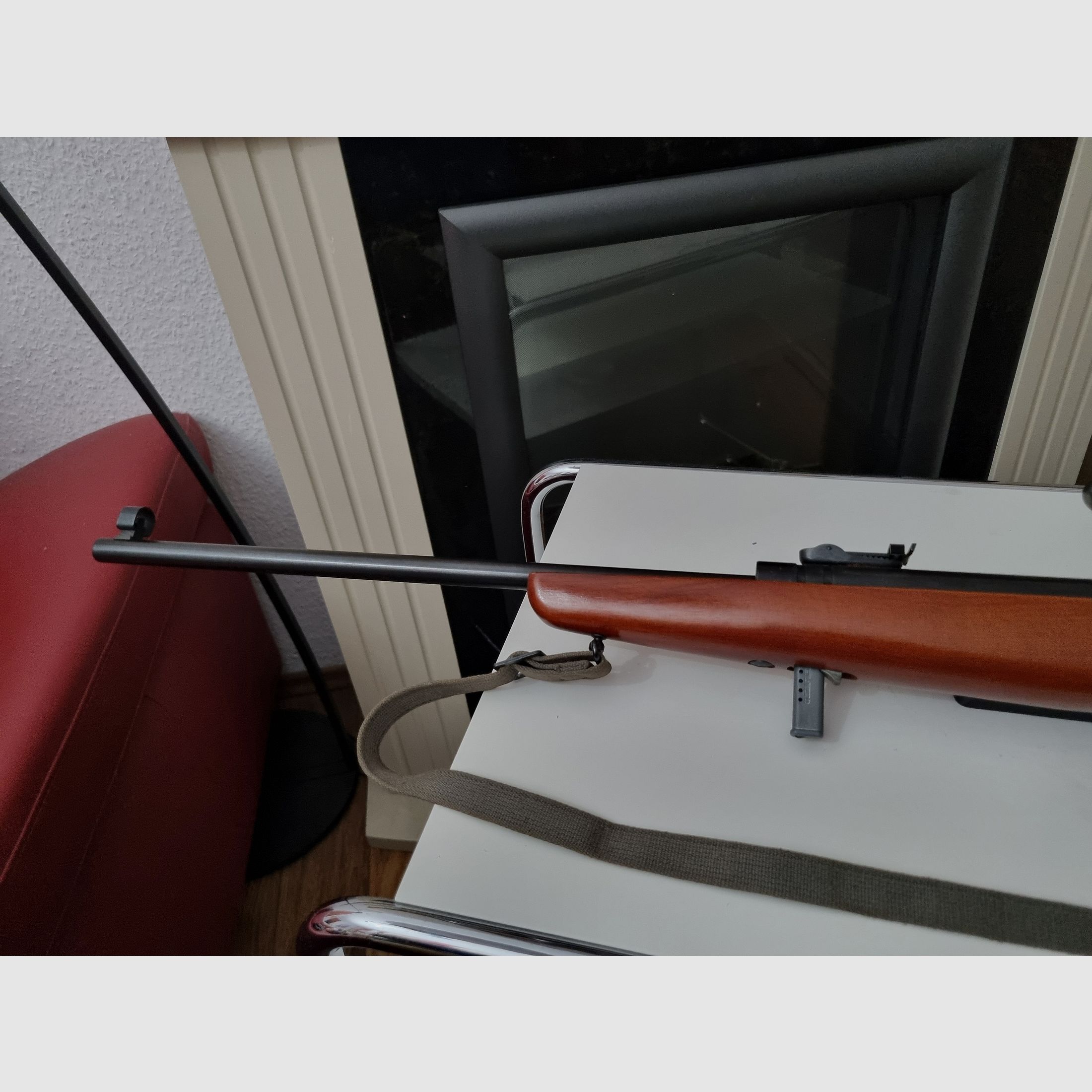 Haenel Modelo 310 Calibre 4,4mm *muy buen estado*