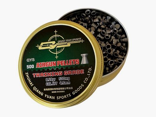 QYS Qiang Yuan Diabolos 500 coups