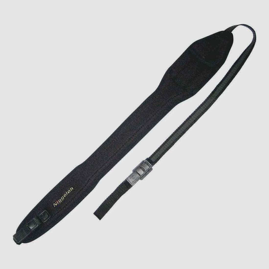 Niggeloh rifle sling Speed with cartridge pocket color: green
