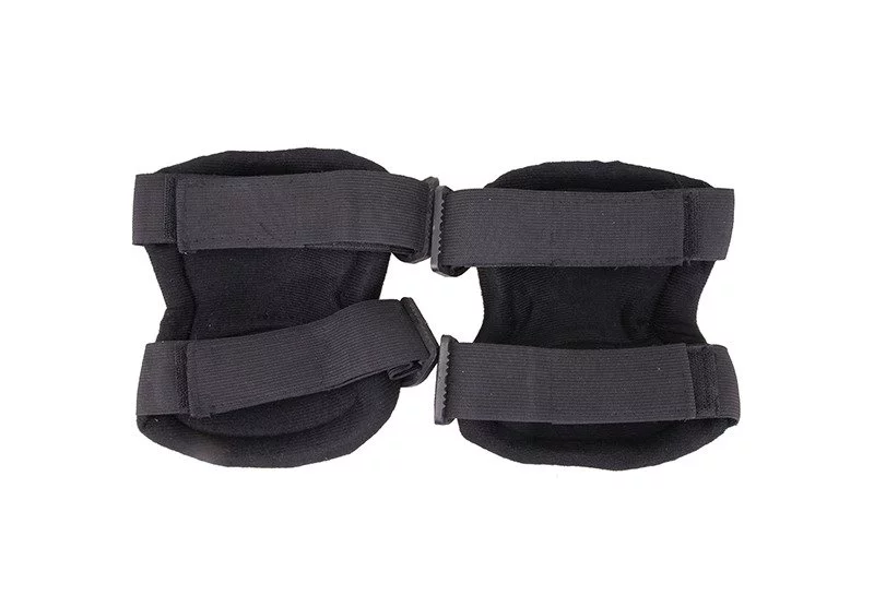 Future Knieschoner-Set – schwarz, Bild 6 von 6