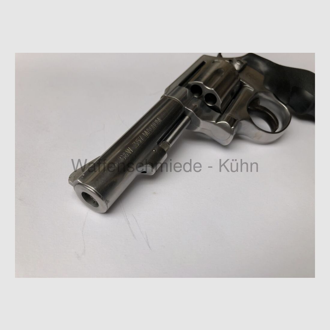 Smith & Wesson 65-8
