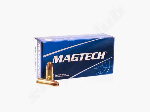 MagTech	 JHP, 7,45g, 115gr 9mmLuger