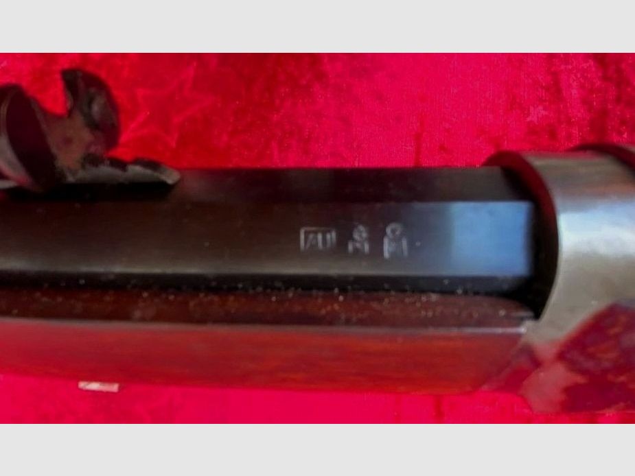 Winchester 73 from Hege Uberti production cal. 44 - 40 all steel color hardened with 8-sided barrel